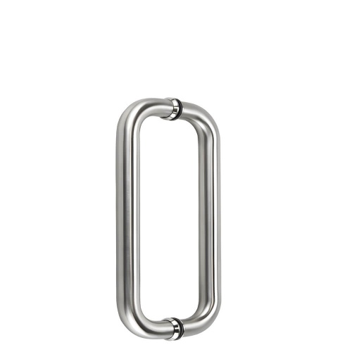 Stainless Steel D Shaped Handles For Glass Door Uk