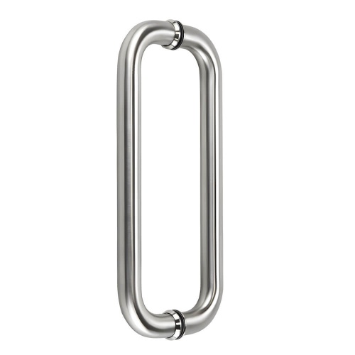 Stainless Steel D Shaped Handles For Glass Door Uk