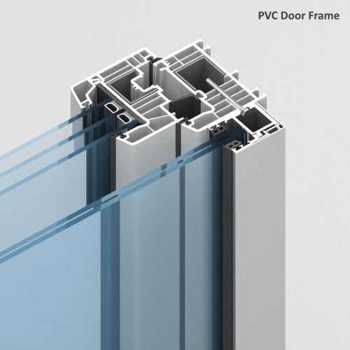 Glass Railing  Kit for Juliet Balcony - Facade Mount