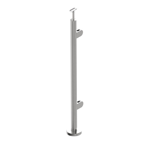 Stainless Steel End Post