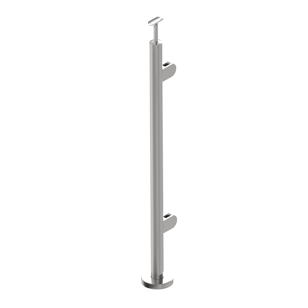 Stainless Steel End Post