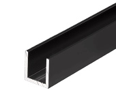 Shower U-Channel for 8 - 10mm Glass