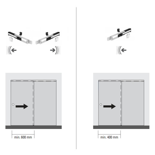 Soft-Close Damper for Sliding Shower Door